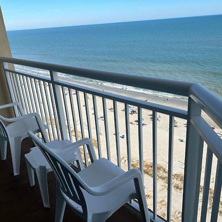 2501 S Ocean Blvd, 1109 - Ocean Front Sleeps 6 Villa Миртъл Бийч Екстериор снимка