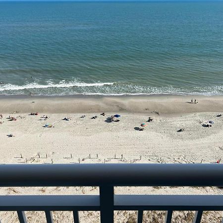 2501 S Ocean Blvd, 1109 - Ocean Front Sleeps 6 Villa Миртъл Бийч Екстериор снимка