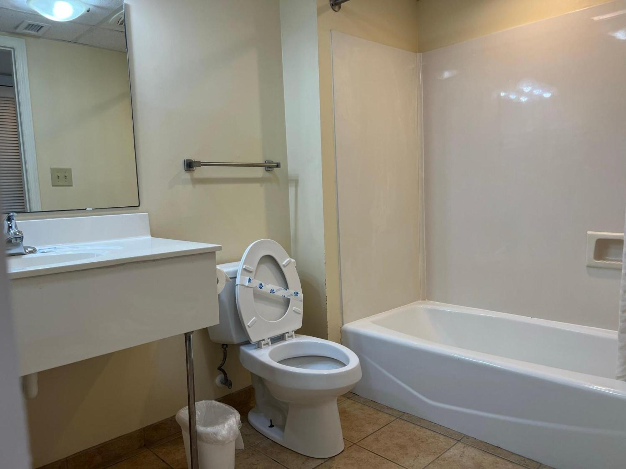 2501 S Ocean Blvd, 1109 - Ocean Front Sleeps 6 Villa Миртъл Бийч Екстериор снимка