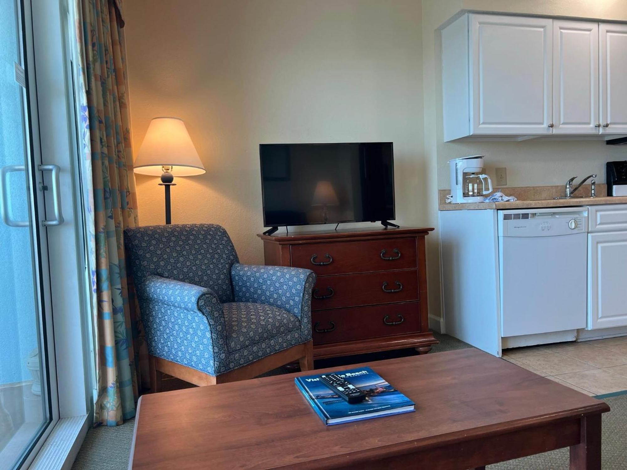 2501 S Ocean Blvd, 1109 - Ocean Front Sleeps 6 Villa Миртъл Бийч Екстериор снимка