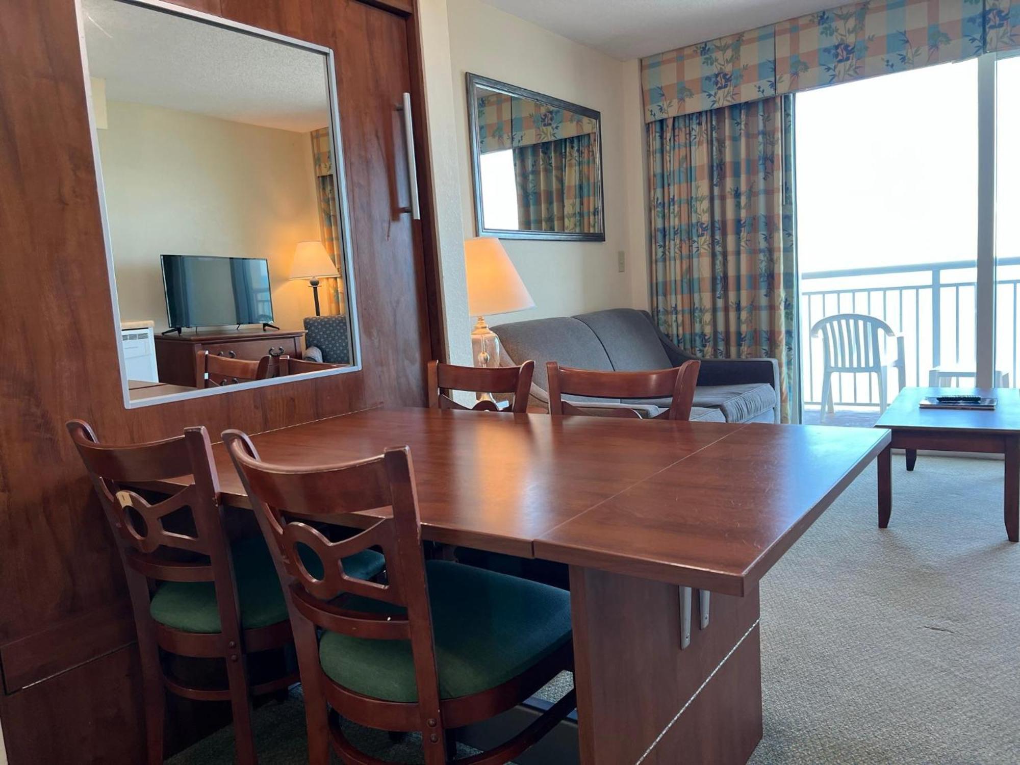 2501 S Ocean Blvd, 1109 - Ocean Front Sleeps 6 Villa Миртъл Бийч Екстериор снимка